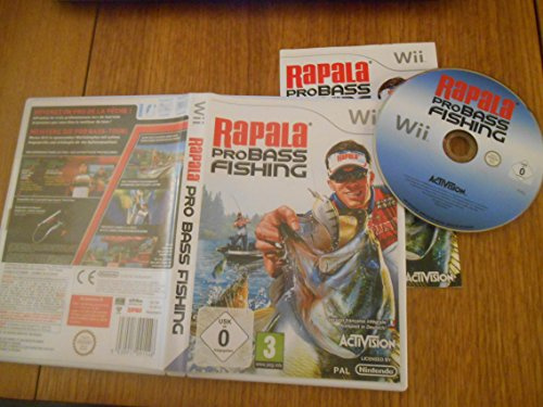 Rapala Pro Bass Fishing 2010