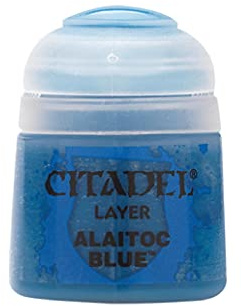 Games Workshop Citadel Layer: Alaitoc Blue
