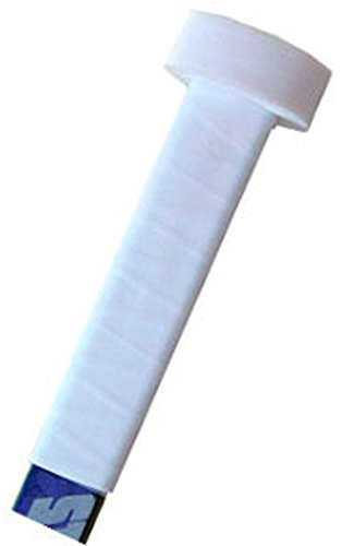 Tacki-Mac Command Grip Goalie Hockey Farbe schwarz