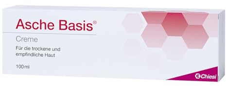 Chiesi GmbH Asche Basis Sahne, 100 ml