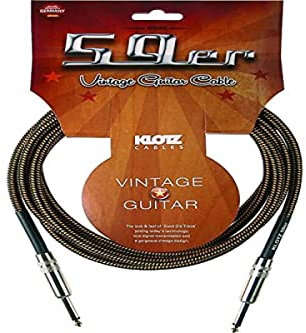 Klotz vin-0600 Kabel Gitarre
