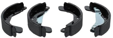 BOSCH Bremsbackensatz 0986487923 | Kompatibel mit: CHEVROLET AVEO Schrägheck, AVEO Stufenheck