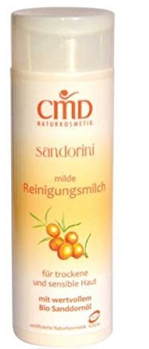 CMD Sandorini Reinigungsmilch, 200ml
