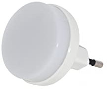CHACON Piloto con Enchufe - Blanco