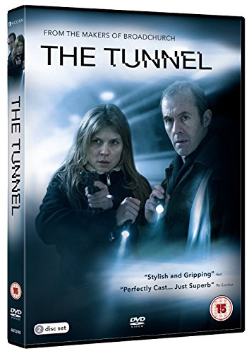 The Tunnel: Series 1 2-Disc Set [DVD]
