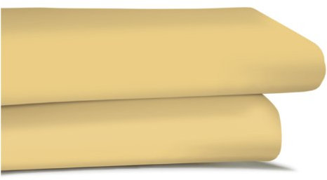Irisette Jupiter 0008/46 150 x 200 cm Spannbetttuch honig