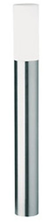 CMD 44 Wegeleuchte CMD44 Edelstahl, 100W, E27