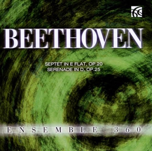 Septet In E Flat; Serenade