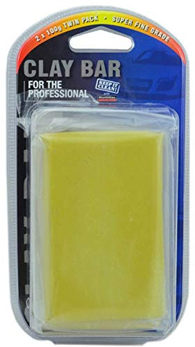 Hyfive Von Autoteilen Fein Clay Bar Polieren Glas Finish 2 x 100 g