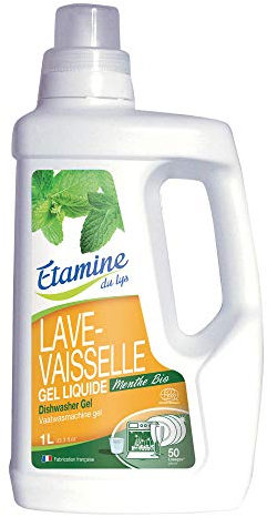 Etamine Du Lys Gel Lave Vaisselle 1 L