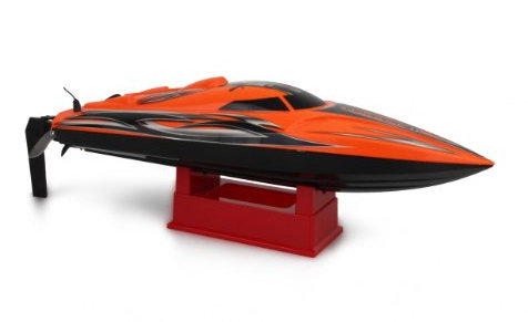 Flying Gadgets - 8105 - Radio Commande - Bateau À Télécommande - Offshore Warrior