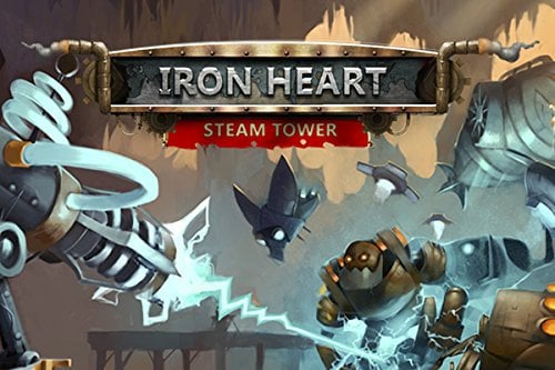 Iron Heart: Steam Tower [Download]