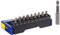 Irwin Tools 1866979 Screwdriving Insert Bit Set (10 Pack), 10 Piece