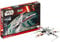 Revell 03601 Star Wars X-Wing Fighter (Luke Skywalker) 1:112 Scale Unbuilt/Unpainted Plastic Model Kit