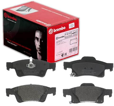 BREMBO P 37 016 Brake Pads
