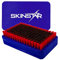 SkinStar Ski Belagsbürste BaseBrush Kupfer/Bronze Bürste blau