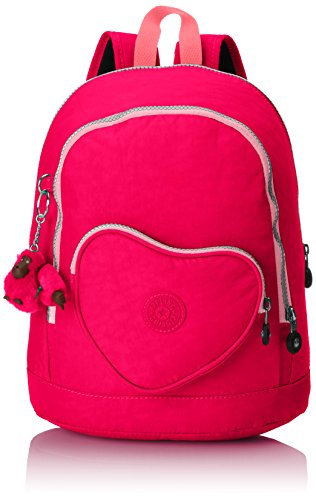 Kipling Children's Backpack, Flamb Shell C (Pink) - K2108646H