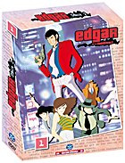 Edgar de la cambriole, saison 2, partie 1 - Edition spéciale 4 DVD [FR Import]