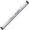 COPIC Classic Marker Typ N - 9, neutral gray No. 9, professioneller Layoutmarker, mit einer breiten und einer feinen Spitze