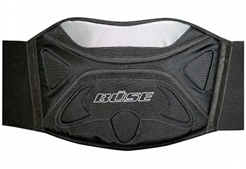 Büse Wing Nierengurt, schwarz, 2XL