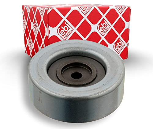 febi bilstein 32447 Idler Pulley for auxiliary belt, pack of one