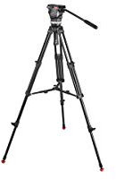 Sachtler System ACE M MS, ACEMMS, Schwarz