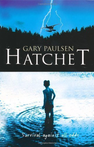 Hatchet: new cover edition by Paulsen, Gary 2 edition (2005)