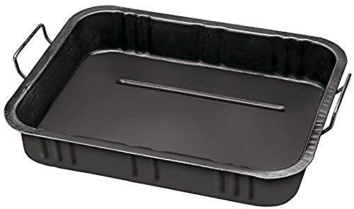 12L Metal Drip Tray by Draper