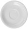 Holst Porzellan Tazza per caffè Espresso/Mocca, 12 cm, Porcellana, Bianco, 11.7 cm, 6 unità
