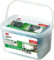 3M Safety Box 1000M, Inhalt u.a.: 1 x Halbmaske 6200M, 2 x Gasfilter 6055 A2, 4 x Partikelfilter 5925 P2R, 2 x Partikelmasken 9322, 1 x Bügelgehörschützer 1310, 1 x Vollsichtbrille 2890SA