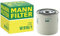 MANN-FILTER W 916/1 Filtro dell'olio - per Autovetture + veicoli commeriali