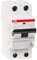 ABB Stotz S&J FI/LS-Schalter DS201MA-B16/0,01 10kA, 1p+N System pro M compact Kombination FI-Schalter/Leitungsschutzschalter 8012542124559