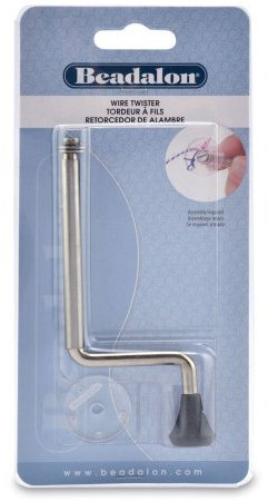 Beadalon 2-Piece 5 Hole Wire Twister