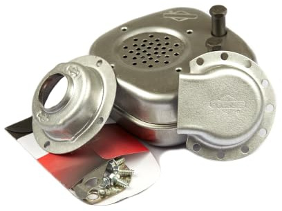 Briggs and Stratton Genuine 494585 Muffler