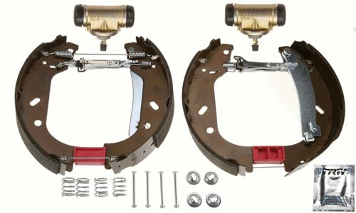 TRW GSK1224 Brake Shoes Kit And Fit