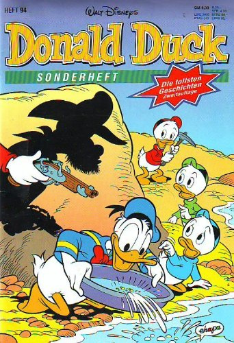 Die tollsten Geschichten von Donald Duck, Heft 94
