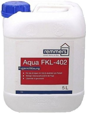 Remmers Aqua FKL-402-Fugenkittlösung, 5l