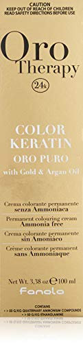 Fanola Oro Therapy Color Keratin 5.0 100ml