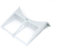Ariston C00095623 Sèche-linge Accessoires/Hotpoint Creda Sèche-linge Indesit aufklappbare Filtre