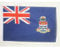 AZ FLAG - Flagge Cayman Islands - 45x30 cm Mit Kordel - Englische Fahne 30 x 45 cm - Flaggen
