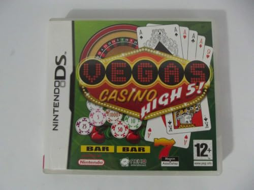 Vegas Casino: High 5!