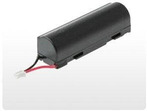 Heib Qualitätsakku - Akku für APS Scanner Typ CS-SF504SL - 2300mAh - 3,6V - Li-Ion