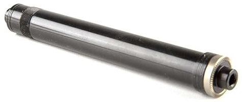 ZIPP Achse Montage für Silber 188 hinten Hubs (13 mm Innendurchmesser inkl. schwarz Ende Gap) schwarz V6, 11.2100.096.000