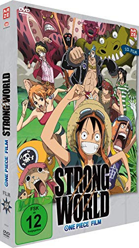 One Piece: Strong World - 10. Film - [DVD]