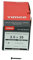 TIMco 00035DRYC PH2 Philips Coarse Drywall Screw 3.5 x 35 - Black (Box of 1000)