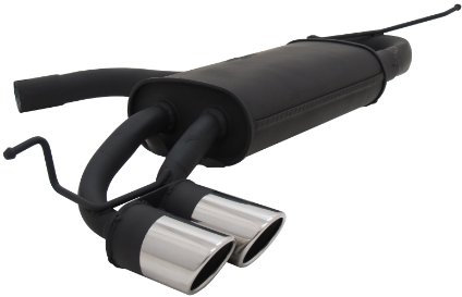 Novus A2952E76SR Sportauspuff Gruppe N