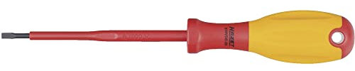 Hazet 810Vde-40 Schraubendreher, Mehrfarbig, PH 3
