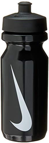 Nike Big Mouth Water Bottle - Black and White