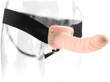 Fetish Fantasy Gode Ceinture Creux Rose