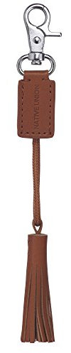 Native Union Power Link - Cable de datos para móvil, naranja